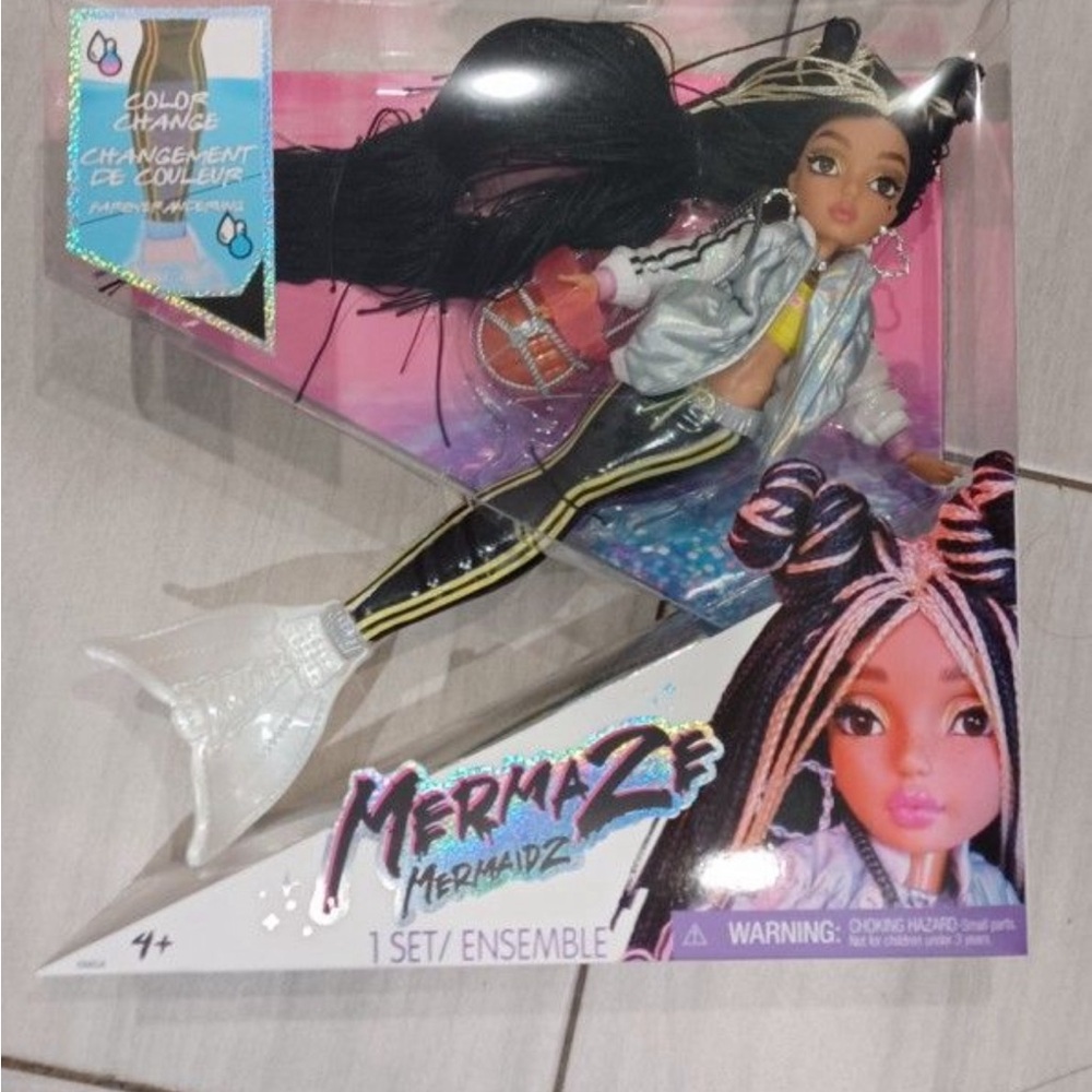 Mermazed Mermaidz